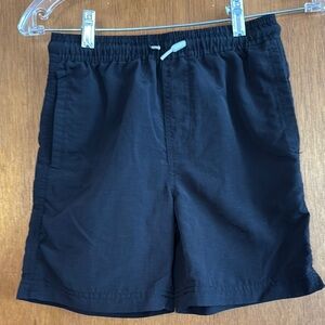 RSQ youth Black Nylon Shorts